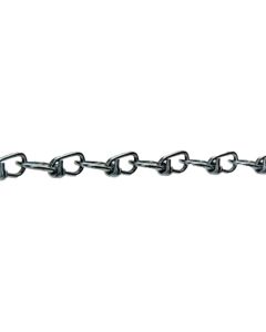 Geknoopte ketting 2mm/66mt bobijn