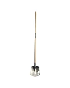 Pelle sable 0 meulee manche hetre