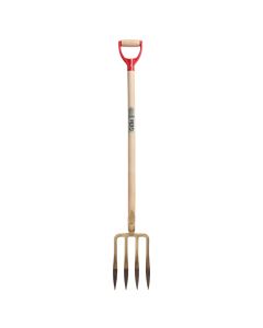 Fourche à bêcher manche D