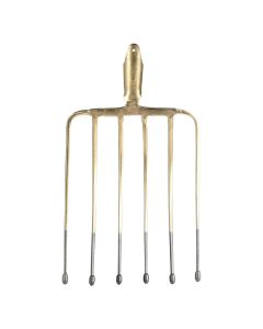 Fourche betterave 6dts s/manche