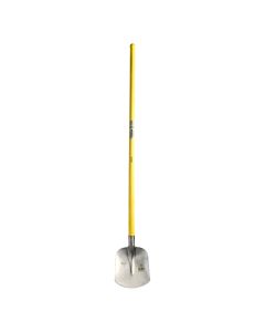 Pelle sable 1 meulee manche fibre