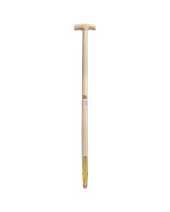 Rieksteel stift es T 95 cm gebogen