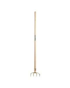 MESTHAAK 4 RDE TAND. M/135 CM