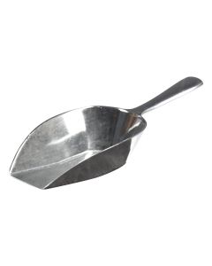 Meelschepper aluminium 185 mm