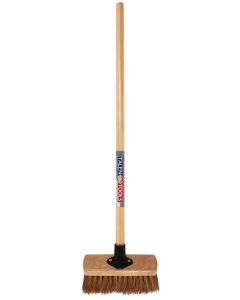 Brosse cocos mini avec manche