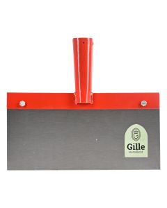 BITUMESTEKER 30 CM Z/STEEL