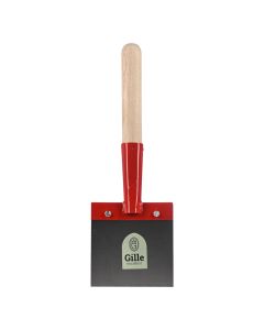 BITUMESTEKER 15 CM MET STEEL 20 CM