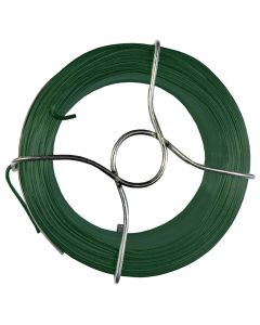 Fil ligature plastifié n°2/7 1,1mm/50mt
