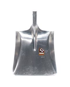 Alu ballastschop nr 2 a/r  z/steel