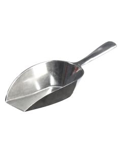 Meelschepper aluminium 210 mm