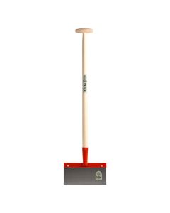 Bitumesteker 30 cm m/ kruk steel