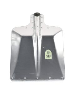 Aluschop geriv. dul m/strip z/steel