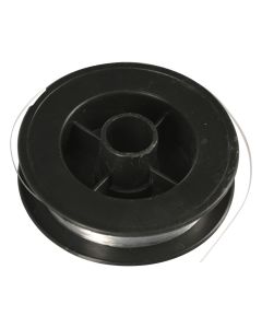 Etalage draad nylon 0,7mm 50 mt