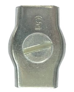 2 serre câble simplex 5 mm + ean