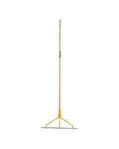 Alu nivelleerder 60 cm meT steel 165 cm