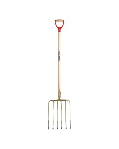 Fourche betterave 6 dts manche D