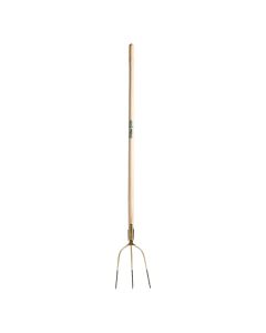 Fourche foin 3 dts manche 135 cm