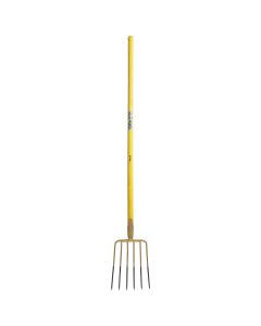 Fourche fumier 6 dts manche fibre