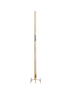 Croc 3 dts rondes manche 135 cm