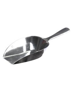 Meelschepper aluminium 250 mm