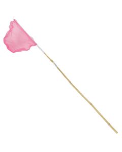 Epuisette rose
