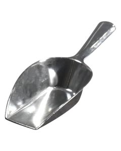 Meelschepper aluminium 125 mm