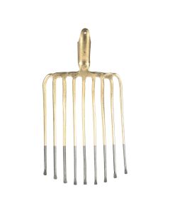 Fourche pierre 9 dts s/manche