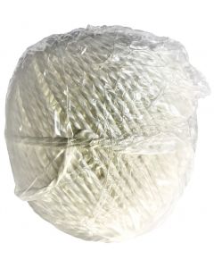 Polypropyleen wit paktouw 100 gr