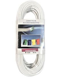 Waslijnkabel n°533 5mm/20mt