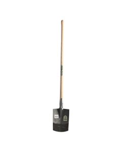 BOOMKWEKERSPADE GEPOLIJST B STEEL