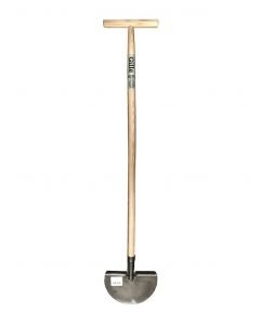 GAZONSTEKER HOUTEN STEEL