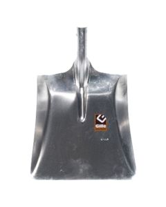 Alu ballastschop nr 1 z/s  z/steel