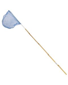 Epuisette bleu
