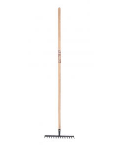 Râteau gris 14 dts manche 150cm