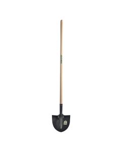 BUISSCHOP 28 CM M/ES STEEL