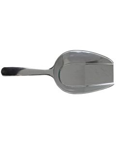 Meelschepper aluminium 400 mm