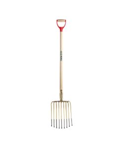 Fourche pierre 9 dts manche D