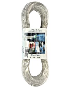 Waslijnkabel n°510 4mm/20mt