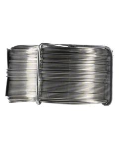 Binddraden rvs inox n°3 0,8mm/50mt