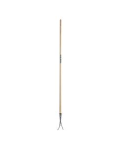 Griffe 3 dts a/manche 140cm