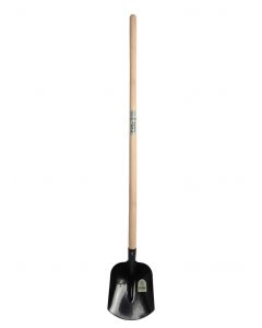 PELLE A SABLE 1 - NOIRE MANCHE HETRE