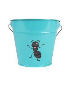 Emmer - Voor kinderen - Mier - Metaal - Turquoise