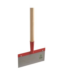 BITUMESTEKER 30 CM M/ BOL STEEL