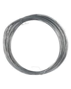 Draad verzinkt 3mm rijkverzinkt