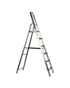 Trapladder en 131 6 treden